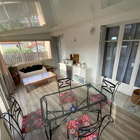 Le Lola Charment T3 A 10 Minutes A Pied De La Plage. Apartment La Seyne-sur-Mer